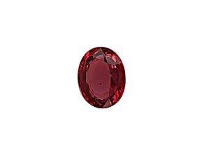 Ruby 6.6x5.2mm Oval 0.96ct