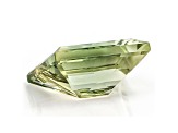 Oregon Sunstone 12x9.1mm Emerald Cut 4.70ct