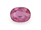 Padparadscha Sapphire 6.8x5.2mm Oval 1.17ct
