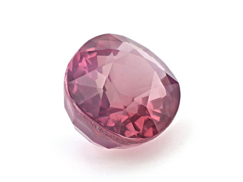 Padparadscha Sapphire 6.8x5.2mm Oval 1.17ct
