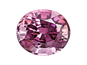 Pink Spinel 9.3x8.1mm Oval 3.46ct