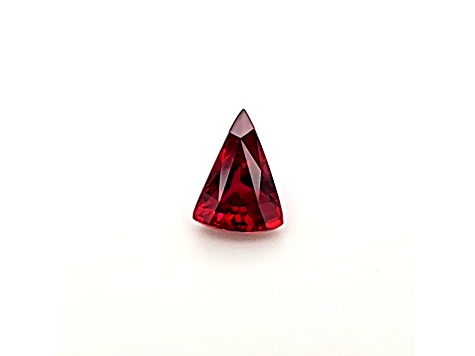 Ruby Unheated 9.4x7.0mm Trillion 2.11ct