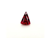 Ruby Unheated 9.4x7.0mm Trillion 2.11ct
