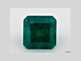 Emerald 6.4mm Emerald Cut 1.38ct