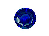 Sapphire Loose Gemstone 9.2mm Round 3.37ct