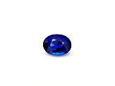 Sapphire 10.75x8.04mm Oval 4.07ct