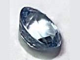 Sapphire 6.4x5.41mm Oval 1.09ct