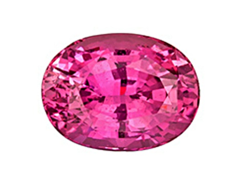 Pink Sapphire Loose Gemstone 9.51x7.07mm Oval 3.25ct