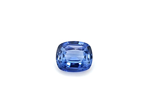 Sapphire Loose Gemstone 10.0x9.09mm Cushion 4.67ct