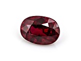 Ruby Unheated 6.82x4.85mm Oval 1.00ct