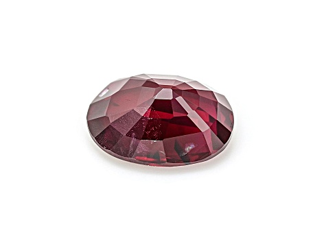 Ruby Unheated 6.82x4.85mm Oval 1.00ct