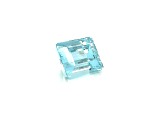 Aquamarine 16.5x14.3mm Emerald Cut 20.61ct