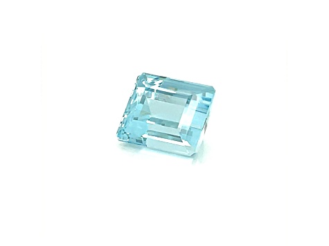 Aquamarine 16.5x14.3mm Emerald Cut 20.61ct