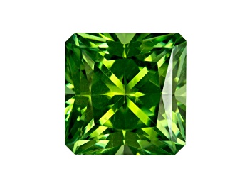 Picture of Green Tourmaline 6.7mm Radiant Cut 1.58ct