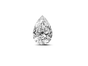 2.50ct Pear Shape White Lab-Grown Diamond E Color VS-1 Clarity IGI Certified