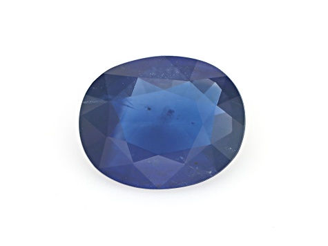 Sapphire 8.2x6.5mm Oval 1.1ct