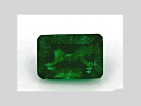 Emerald 7x4.83mm Emerald Cut 1.17ct