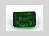 Emerald 7x4.83mm Emerald Cut 1.17ct