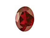 Garnet 10x8mm Oval 3.10ct