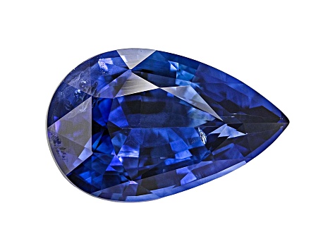 Sapphire 9.4x5.9mm Pear Shape 1.61ct