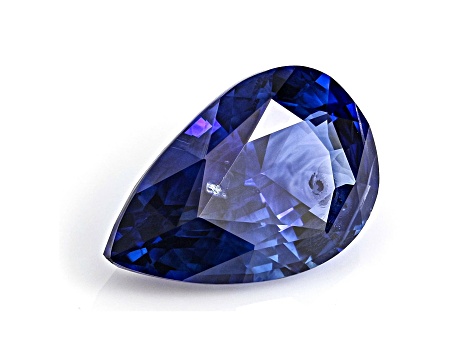 Sapphire 9.4x5.9mm Pear Shape 1.61ct