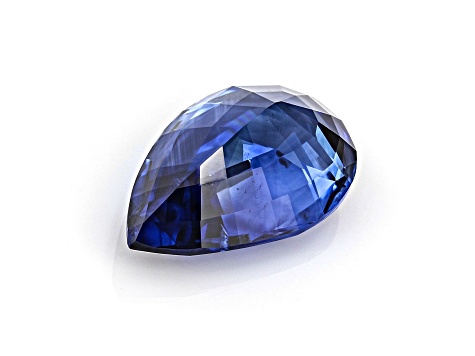 Sapphire 9.4x5.9mm Pear Shape 1.61ct