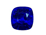 Sapphire Loose Gemstone 11.5x10.8mm Cushion 9.24ct