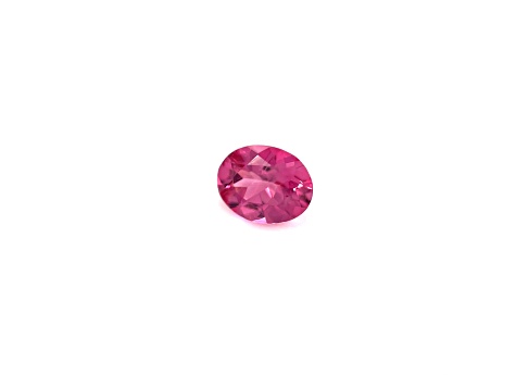 Pink Spinel 5x3.9mm Oval 0.34ct