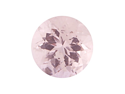 Morganite 5mm Round 0.48ct