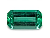Panjshir Valley Emerald 10.9x5.8mm Emerald Cut 2.01ct