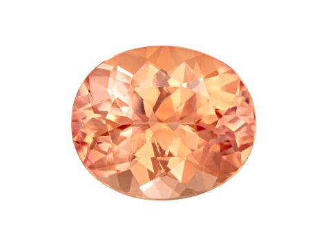 Imperial Topaz 7.8x5.9mm Oval 1.18ct