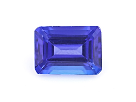 Tanzanite 7x5mm Emerald Cut 1.12ct