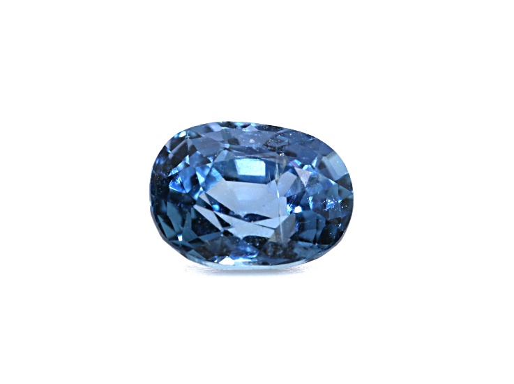 Unheat Burma Sapphire Royal Blue Oval 5 X 6.7 X 4.15, 1.17 CTS