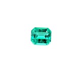 Emerald 7.9x6.6mm Emerald Cut 1.71ct