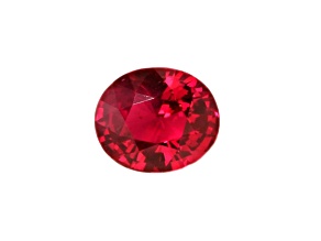 Ruby 9.5x8mm Oval 3.53ct