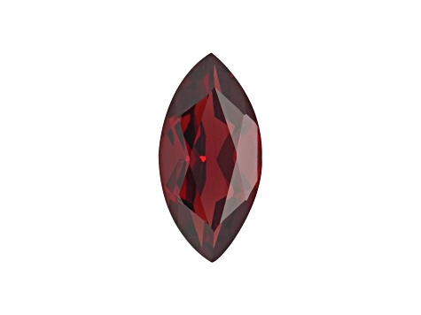 Garnet 7x3.5mm Marquise 0.50ct