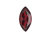 Garnet 7x3.5mm Marquise 0.50ct