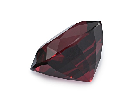 Vietnamese Red Spinel Unheated 9.0x8.1mm Cushion 3.52ct