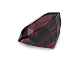 Vietnamese Red Spinel Unheated 9.0x8.1mm Cushion 3.52ct