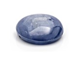 Star Sapphire 19.2x18.0mm Oval Cabochon 25.58ct