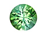 Green Tourmaline 10mm Round 3.08ct