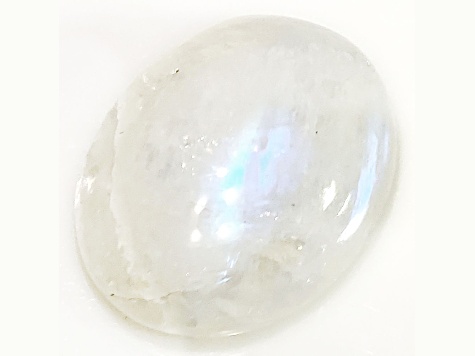 Moonstone 21.38x16.98mm Oval Cabochon 22.20ct