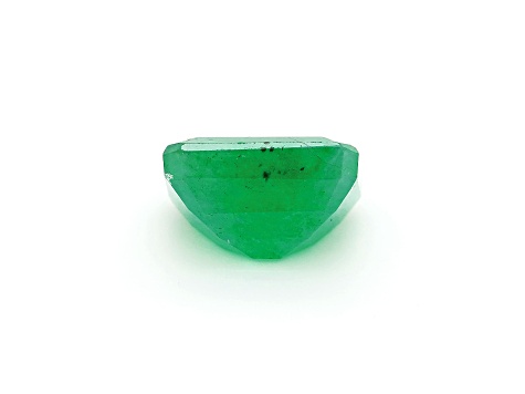 Brazilian Emerald 9x6.6mm Emerald Cut 2.55ct