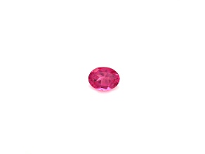 Pink Spinel 4x3mm Oval 0.18ct