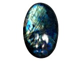 Labradorite 32.05x19.73mm Oval Cabochon 30.50ct