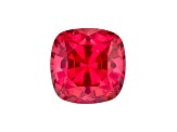 Red Spinel 4.5mm Cushion 0.55ct