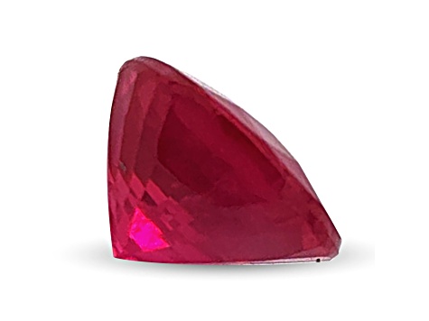 Ruby 14 G Burmese Ruby 6mm Cushion 1.01ct - 14G4SA | JTV