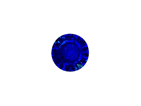 Sapphire Loose Gemstone 11.7mm Round 6.78ct