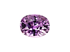 Pink Sapphire Unheated 7.7x6mm Oval 1.56ct