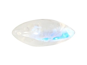 Moonstone 19.25x7.8mm Marquise Cabochon 6.90ct